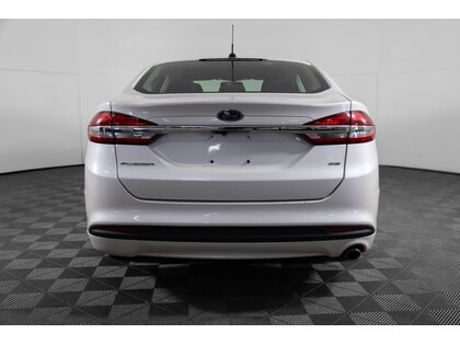 used 2017 Ford Fusion car, priced at $12,998