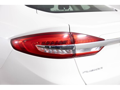used 2017 Ford Fusion car, priced at $12,998