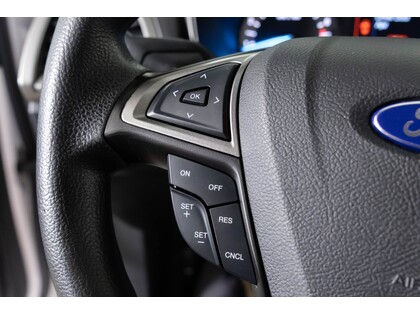 used 2017 Ford Fusion car, priced at $12,998