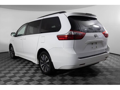 used 2020 Toyota Sienna car, priced at $31,998
