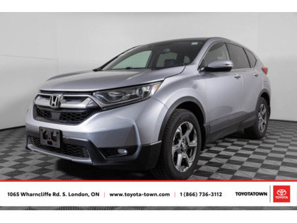 used 2019 Honda CR-V car, priced at $22,998