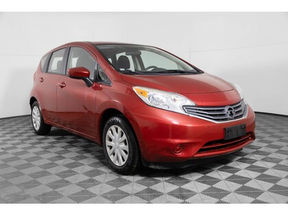 used 2015 Nissan Versa Note car, priced at $10,998