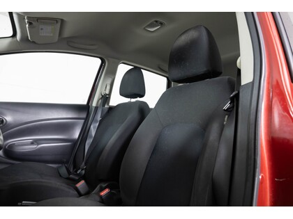used 2015 Nissan Versa Note car, priced at $10,998