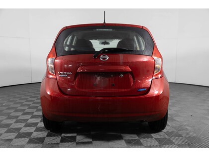 used 2015 Nissan Versa Note car, priced at $10,998