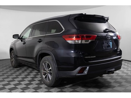 used 2018 Toyota Highlander car, priced at $26,998