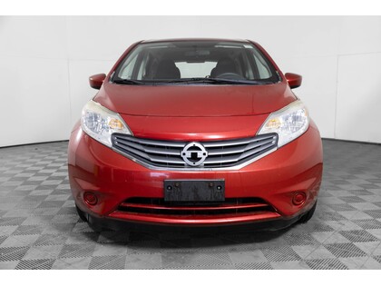 used 2015 Nissan Versa Note car, priced at $10,998