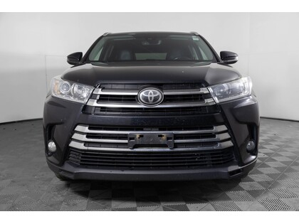 used 2018 Toyota Highlander car, priced at $26,998
