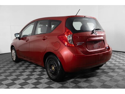 used 2015 Nissan Versa Note car, priced at $10,998
