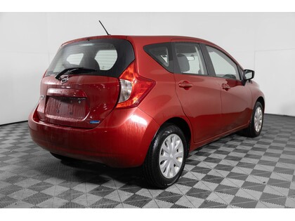 used 2015 Nissan Versa Note car, priced at $10,998