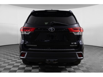 used 2018 Toyota Highlander car, priced at $26,998