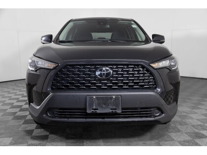 used 2022 Toyota Corolla Cross car, priced at $29,998