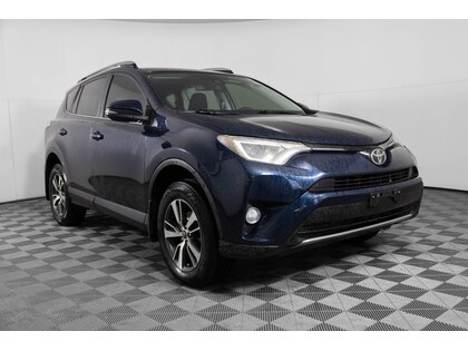 used 2017 Toyota RAV4 car, priced at $20,998