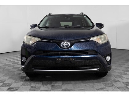 used 2017 Toyota RAV4 car, priced at $20,998