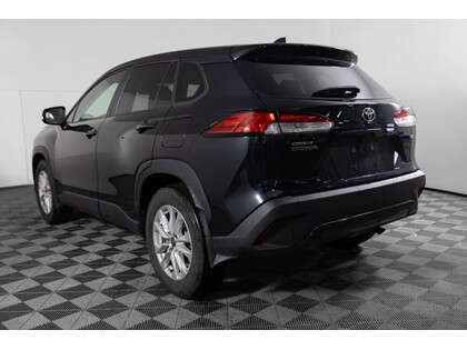 used 2022 Toyota Corolla Cross car, priced at $29,998