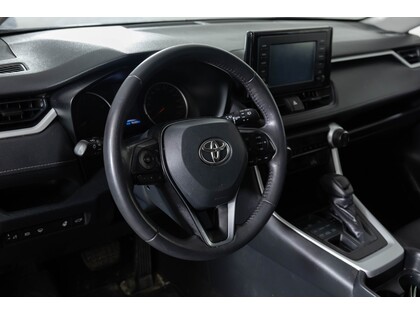 used 2020 Toyota RAV4 car, priced at $29,998