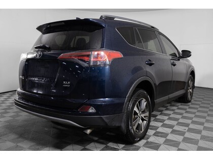 used 2017 Toyota RAV4 car, priced at $20,998
