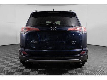 used 2017 Toyota RAV4 car, priced at $20,998