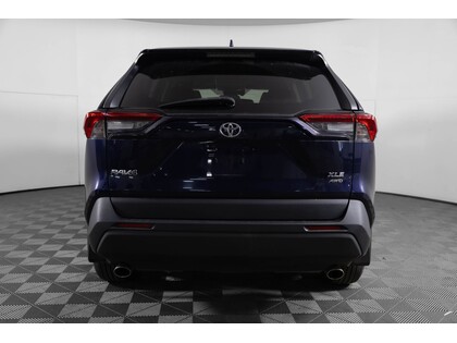 used 2020 Toyota RAV4 car, priced at $29,998