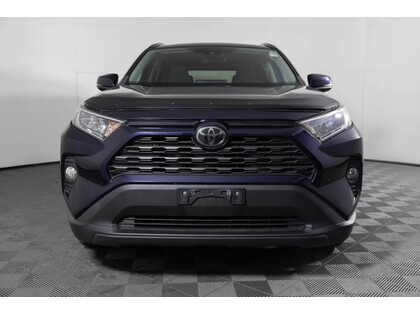used 2020 Toyota RAV4 car, priced at $29,998