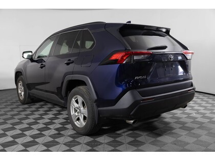 used 2020 Toyota RAV4 car, priced at $29,998