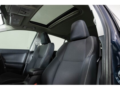 used 2017 Toyota RAV4 car, priced at $20,998