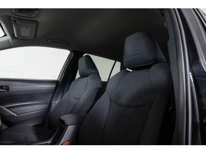 used 2022 Toyota Corolla Cross car, priced at $29,998