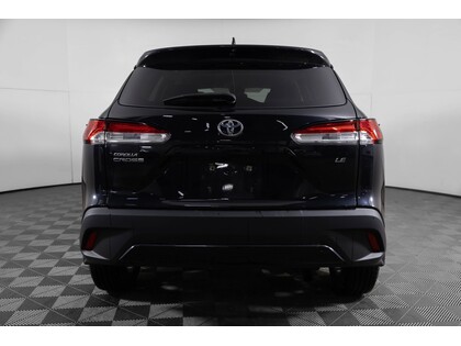 used 2022 Toyota Corolla Cross car, priced at $29,998