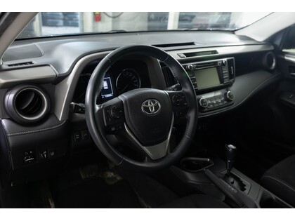 used 2017 Toyota RAV4 car, priced at $20,998