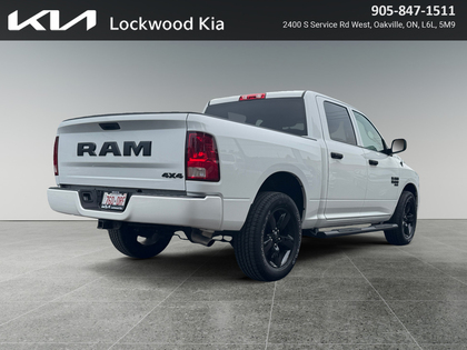 used 2023 Ram 1500 Classic car, priced at $41,980