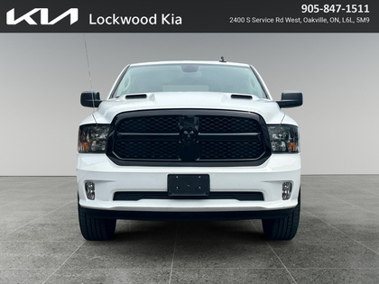 used 2023 Ram 1500 Classic car, priced at $41,980