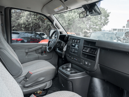 used 2021 GMC Savana Passenger car, priced at $47,993