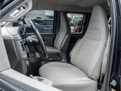 used 2021 GMC Savana Passenger car, priced at $47,993