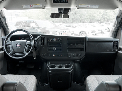 used 2021 GMC Savana Passenger car, priced at $47,993