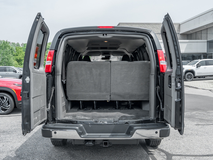 used 2021 GMC Savana Passenger car, priced at $47,993