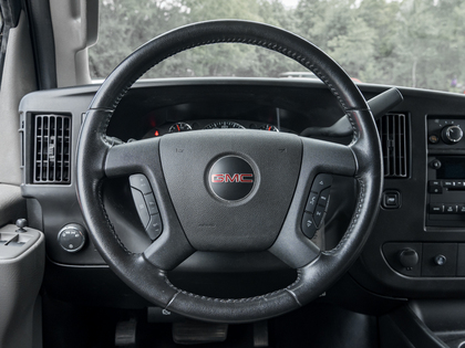 used 2021 GMC Savana Passenger car, priced at $47,993