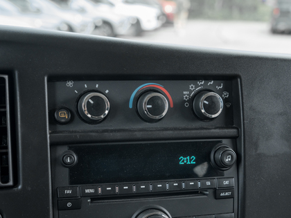 used 2021 GMC Savana Passenger car, priced at $47,993