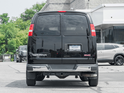 used 2021 GMC Savana Passenger car, priced at $47,993