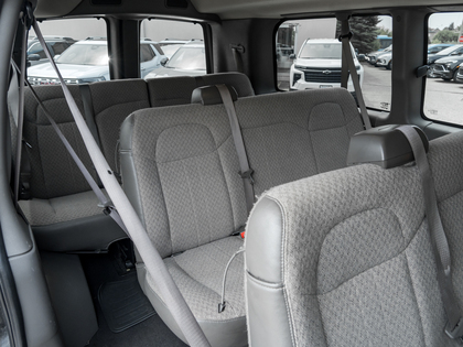 used 2021 GMC Savana Passenger car, priced at $47,993