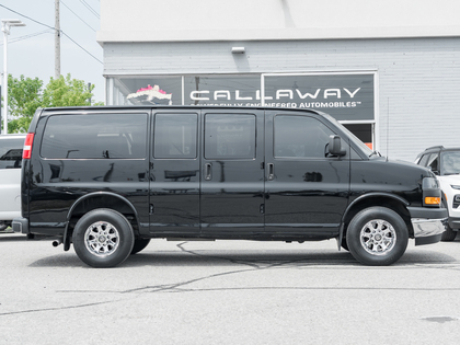 used 2021 GMC Savana Passenger car, priced at $47,993