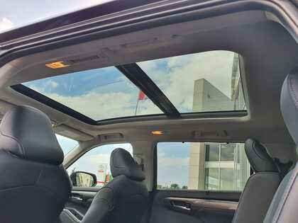used 2024 Toyota Highlander car, priced at $64,995