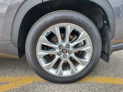 used 2024 Toyota Highlander car, priced at $64,995