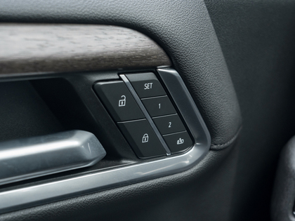 used 2022 Chevrolet Silverado 1500 car, priced at $61,993