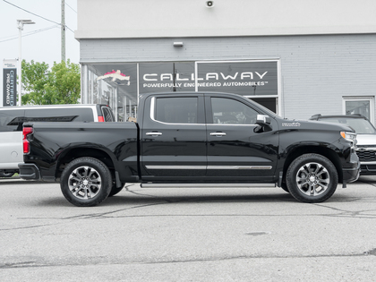 used 2022 Chevrolet Silverado 1500 car, priced at $61,993