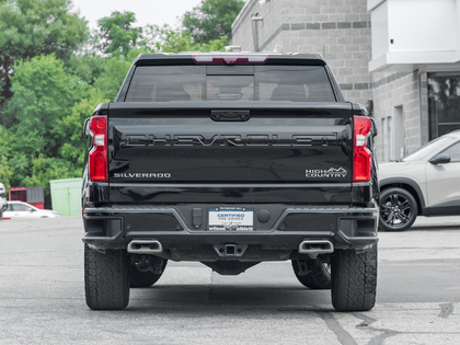 used 2022 Chevrolet Silverado 1500 car, priced at $61,993