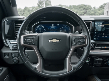 used 2022 Chevrolet Silverado 1500 car, priced at $61,993