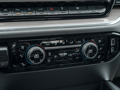 used 2022 Chevrolet Silverado 1500 car, priced at $61,993