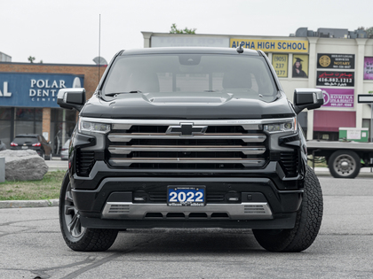used 2022 Chevrolet Silverado 1500 car, priced at $61,993