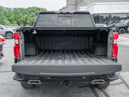 used 2022 Chevrolet Silverado 1500 car, priced at $61,993