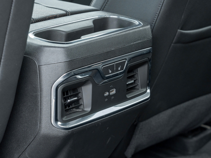 used 2022 Chevrolet Silverado 1500 car, priced at $61,993
