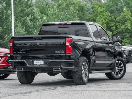 used 2022 Chevrolet Silverado 1500 car, priced at $61,993
